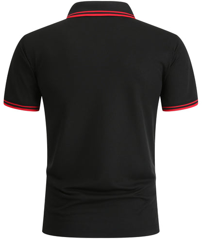 Pocket Trim Golf Polo