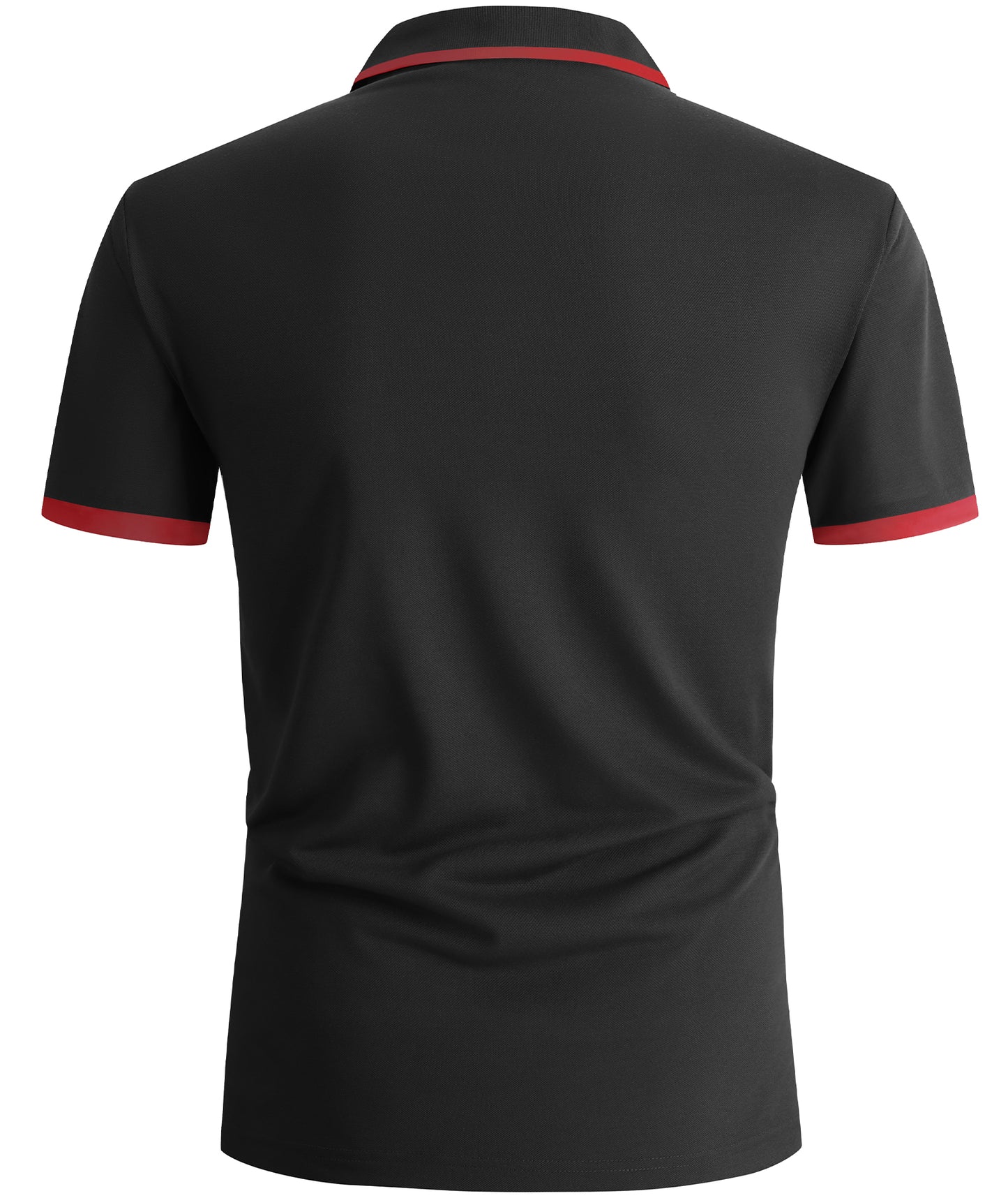 Contrast Trim Performance Polo