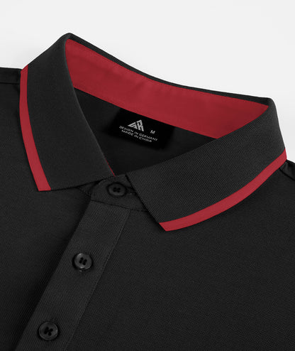 Contrast Trim Performance Polo