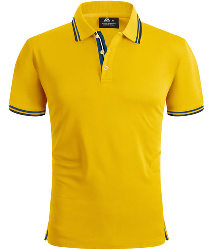 Classic Trim Golf Polo