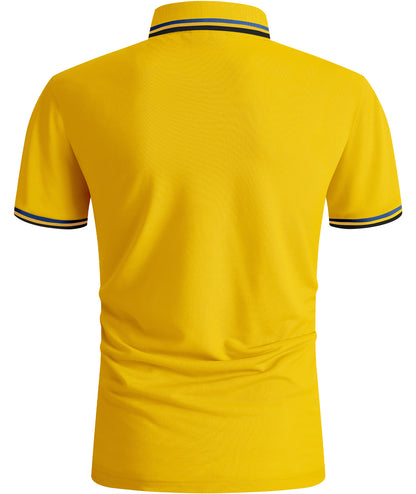 Classic Trim Golf Polo