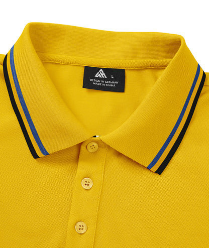 Classic Trim Golf Polo