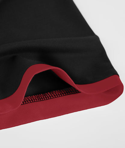 Contrast Trim Performance Polo