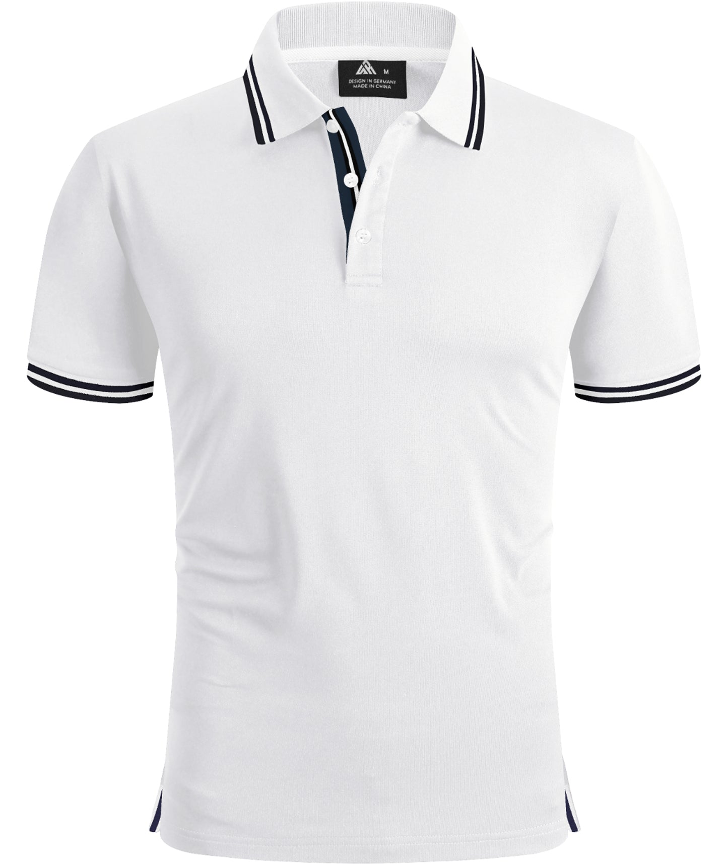 Classic Trim Golf Polo