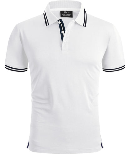 Classic Trim Golf Polo