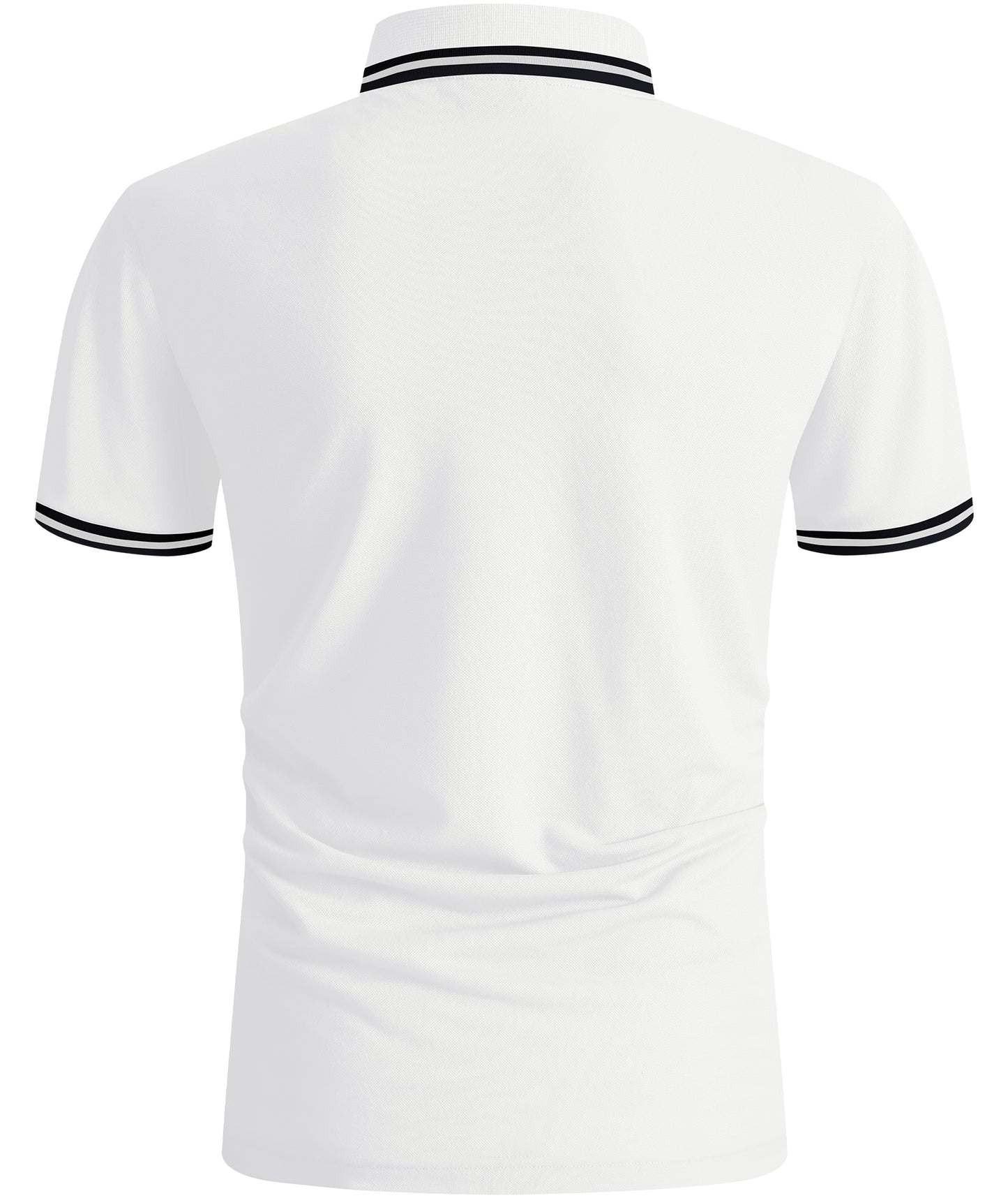 Classic Trim Golf Polo