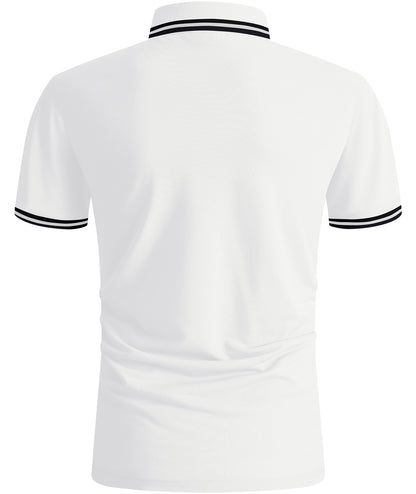 Classic Trim Golf Polo