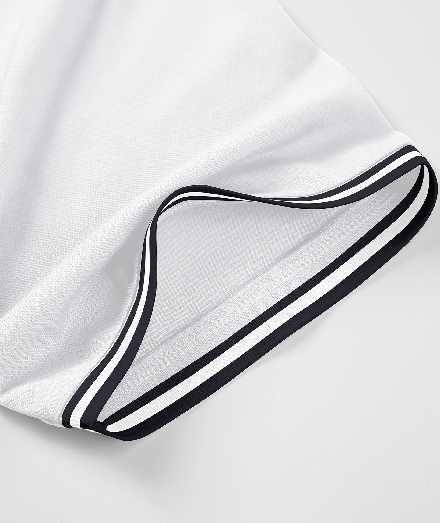 Classic Trim Golf Polo
