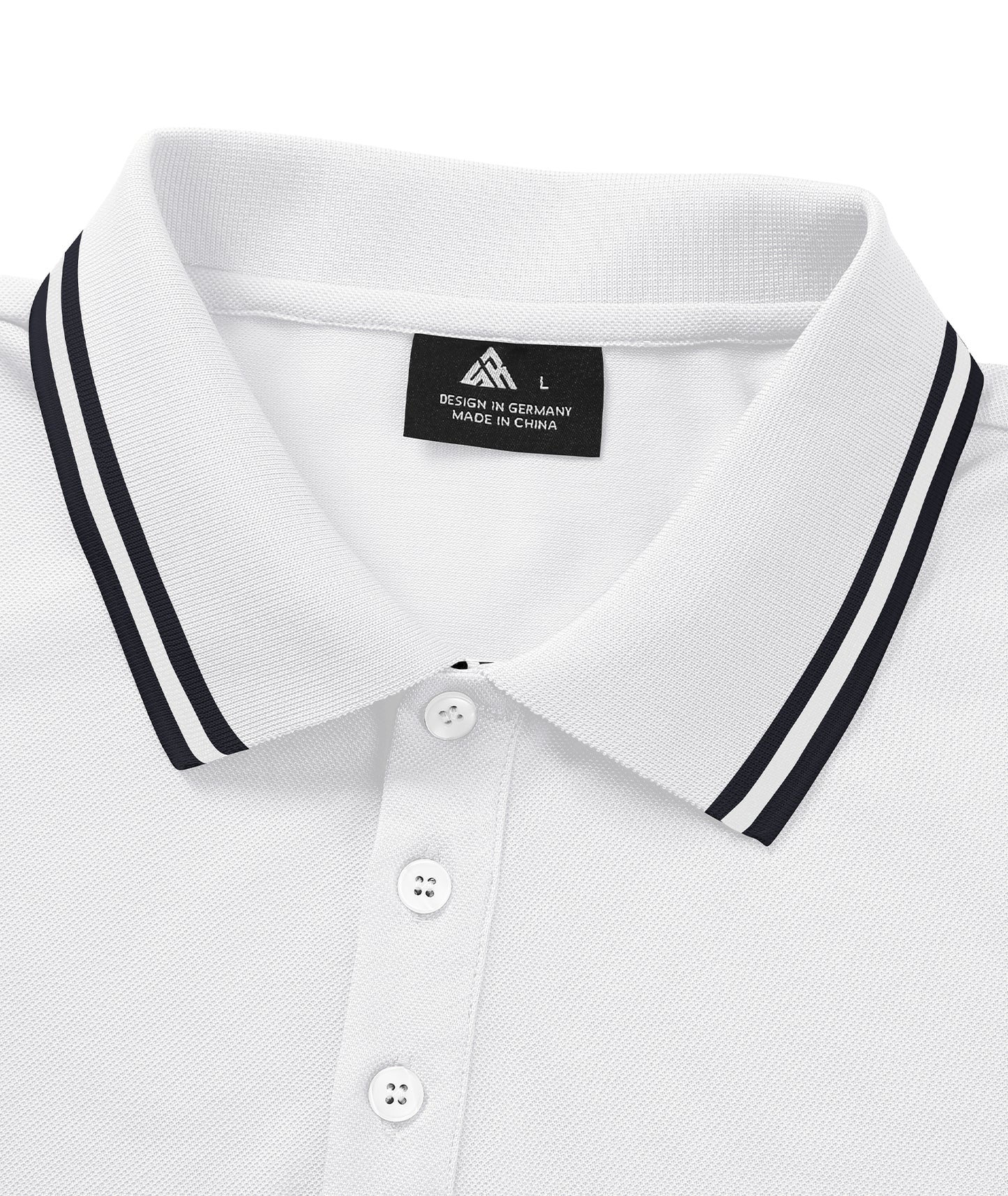 Classic Trim Golf Polo