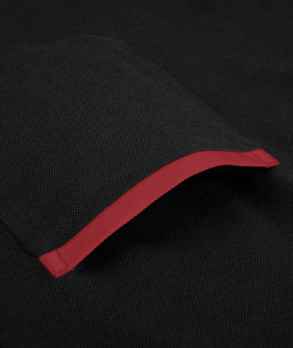 Contrast Trim Performance Polo