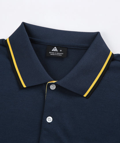 Pocket Trim Golf Polo