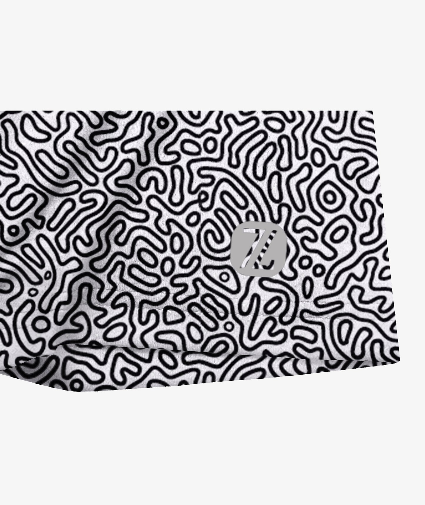 Maze Runner Golf Polo