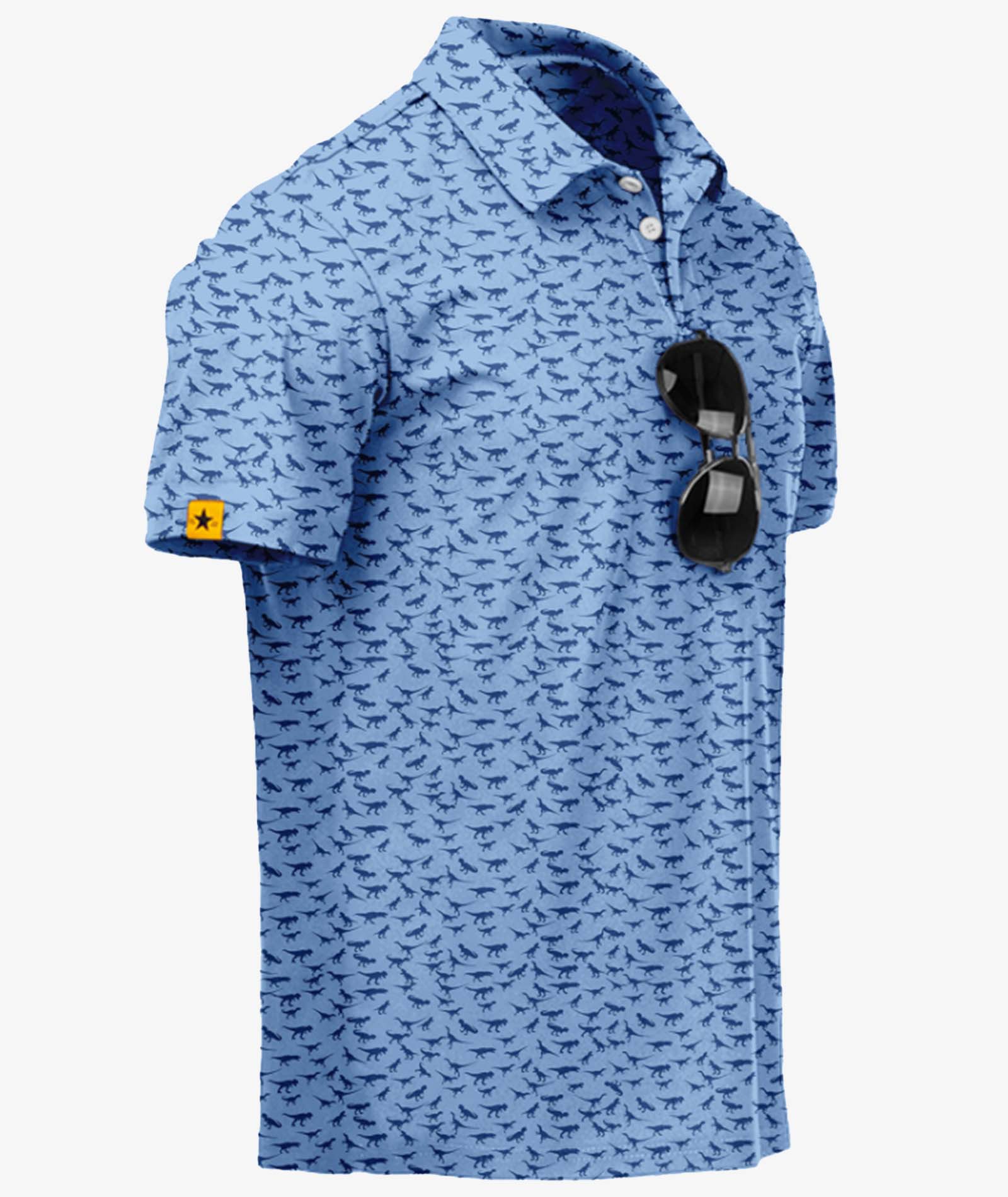 Blue Reef Golf Polo