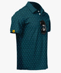 Tee Print Golf Polo