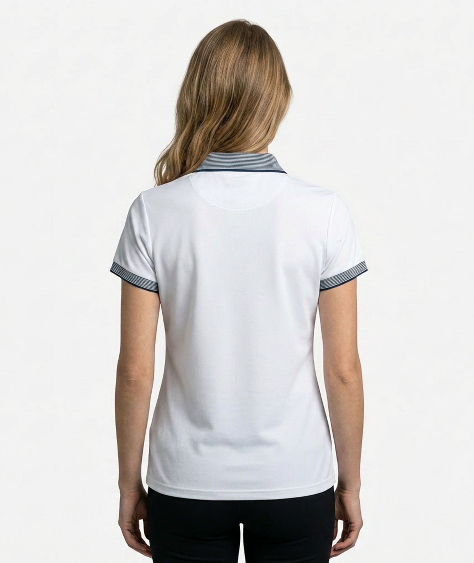 Zip Performance Polo