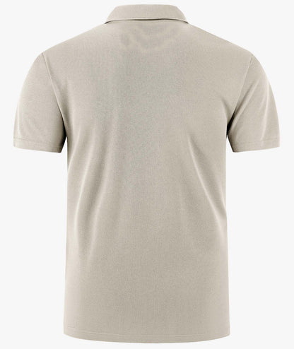 Textured Pocket Golf Polo