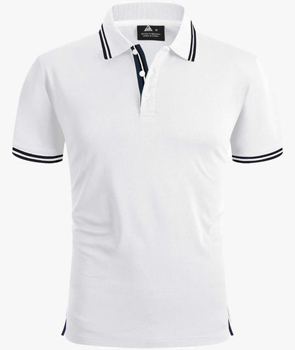 Classic Trim Golf Polo