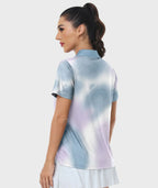 Cloud Print Performance Polo