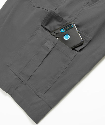 Cotton Cargo Shorts