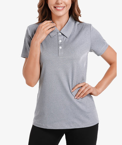 Solid Polo Shirt