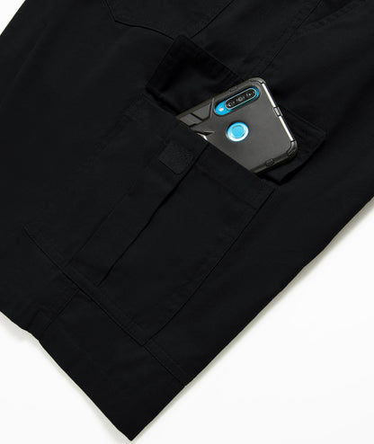 Cotton Cargo Shorts