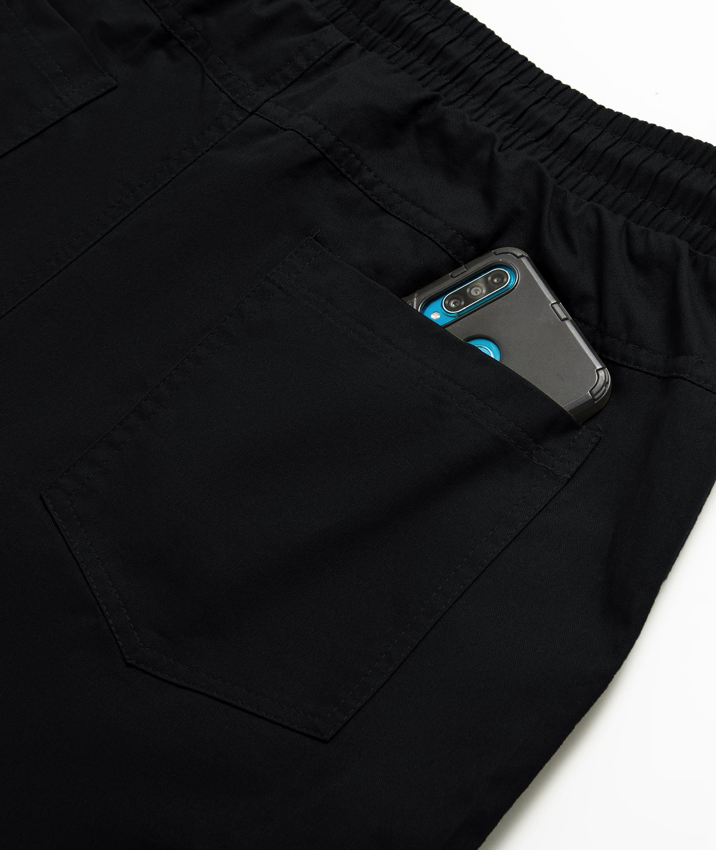 Cotton Cargo Shorts