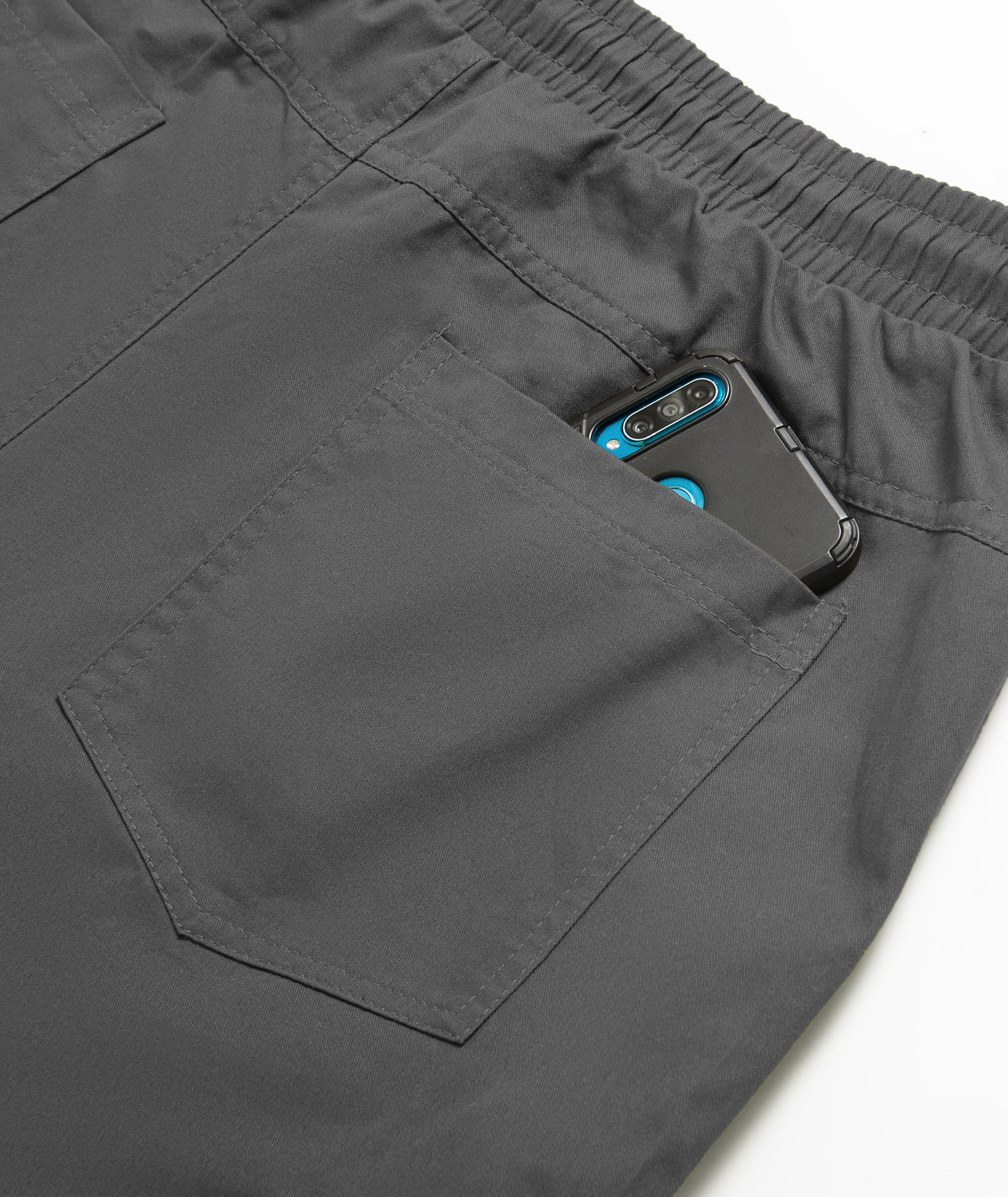 Cotton Cargo Shorts