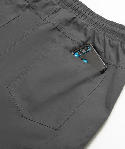 Cotton Cargo Shorts