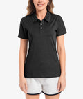 Solid Polo Shirt
