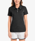 Solid Polo Shirt