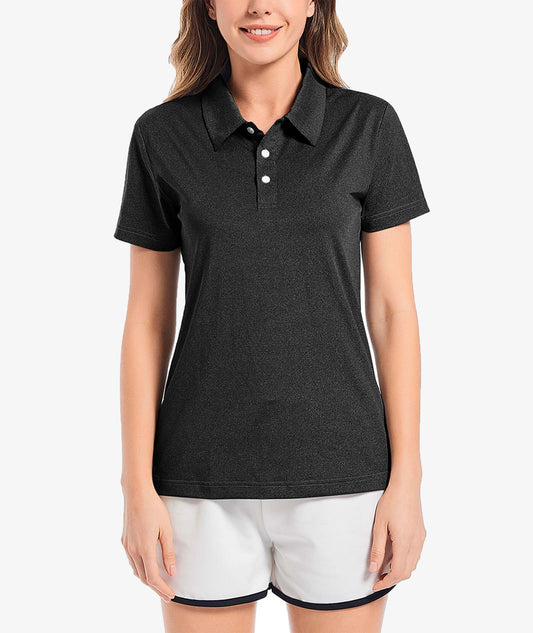 Solid Polo Shirt