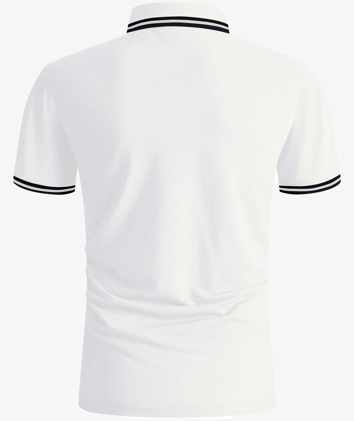 Classic Trim Golf Polo