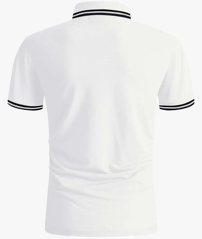 Classic Trim Golf Polo