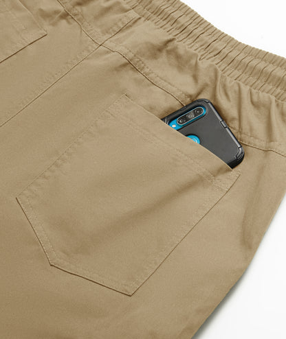 Cotton Cargo Shorts