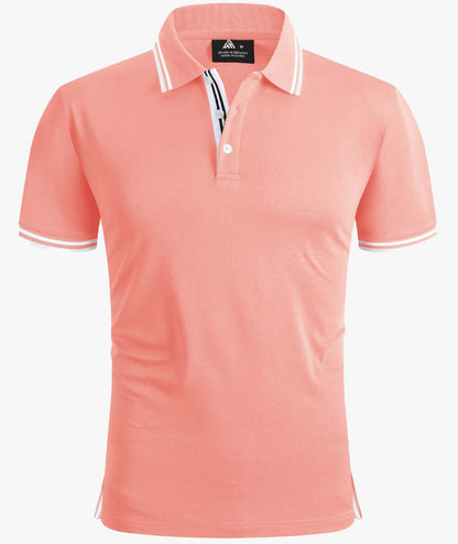 Classic Trim Golf Polo