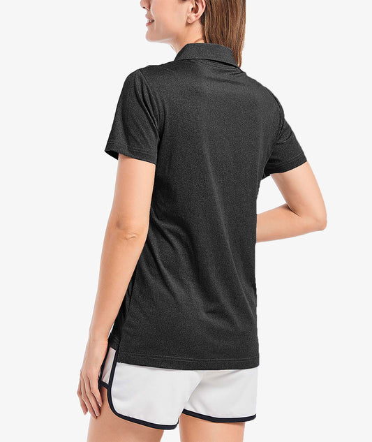 Solid Polo Shirt