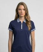 Zip Performance Polo