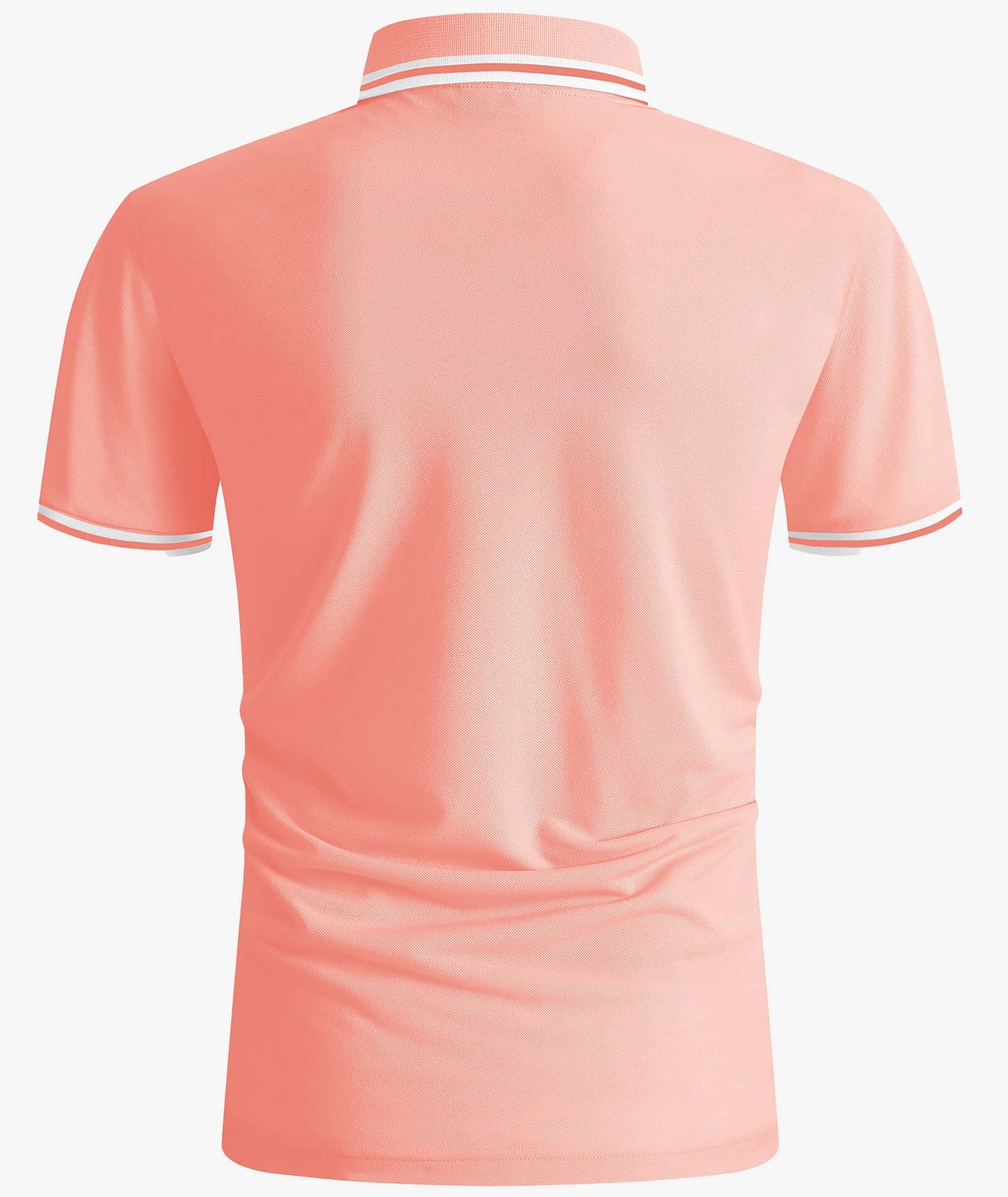 Classic Trim Golf Polo
