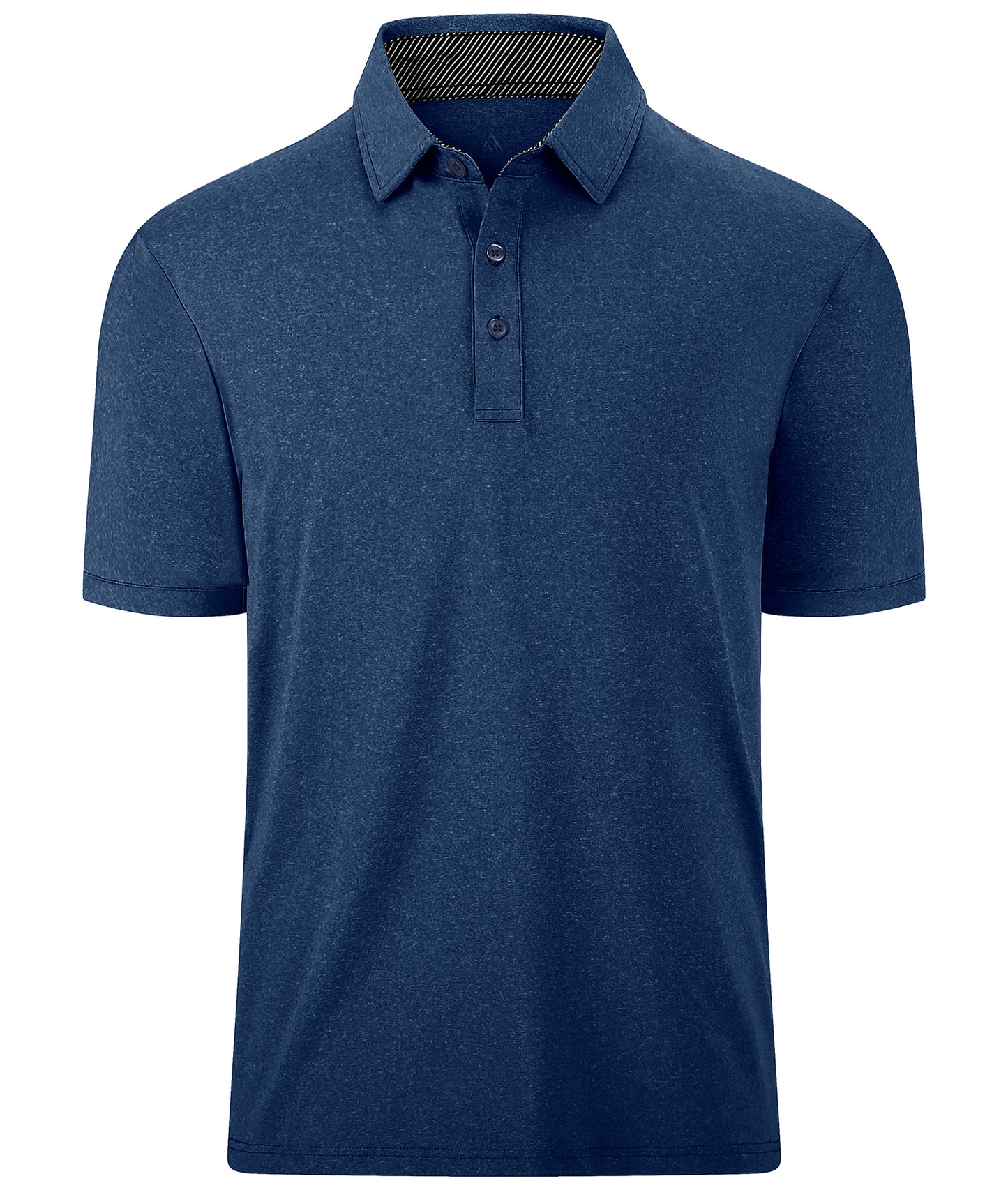 Heather Performance Polo