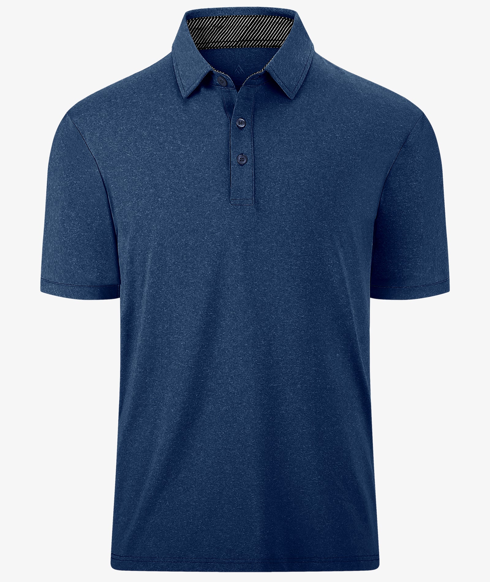 Heather Performance Polo