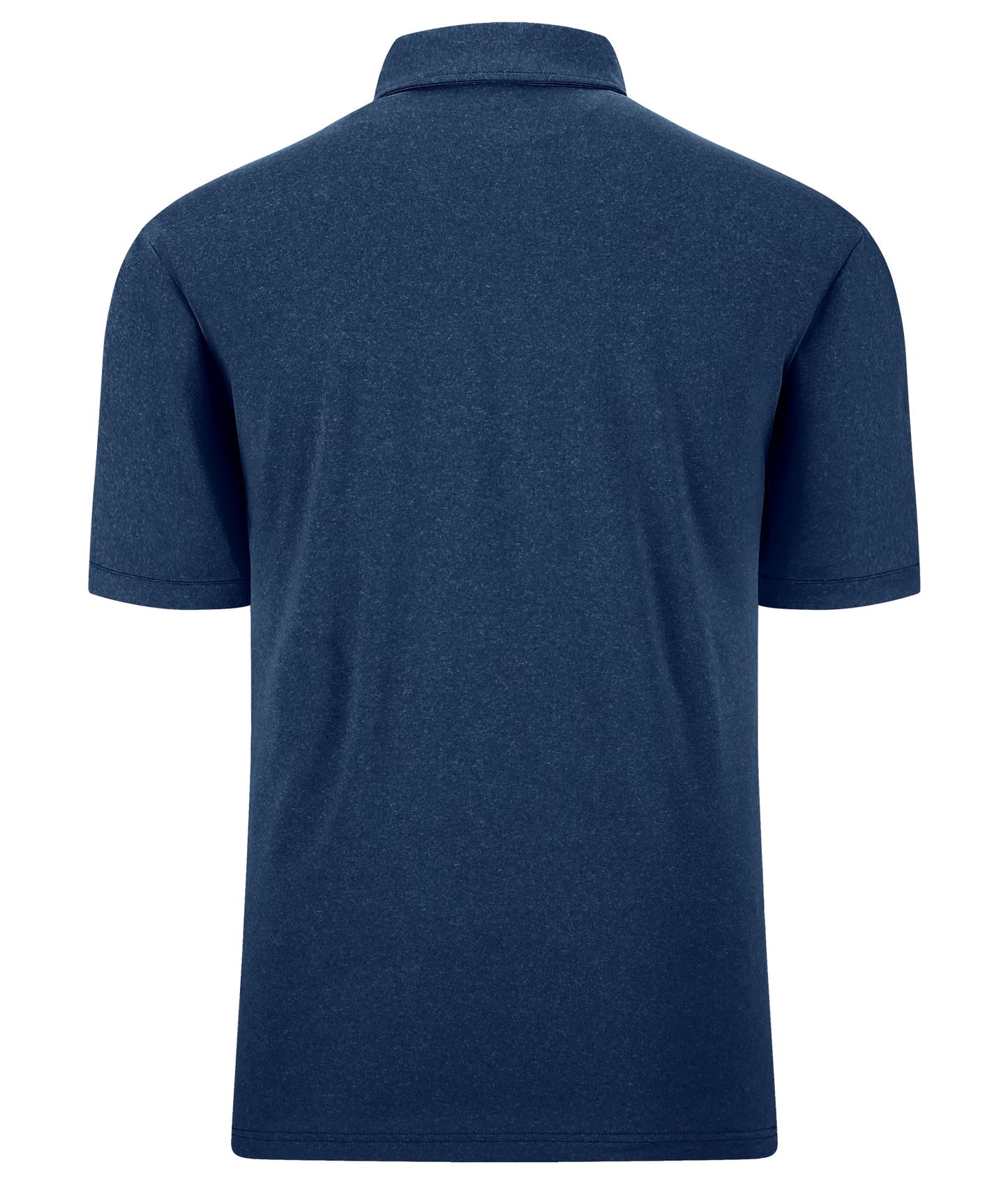 Heather Performance Polo