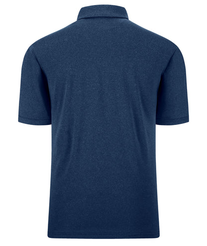 Heather Performance Polo