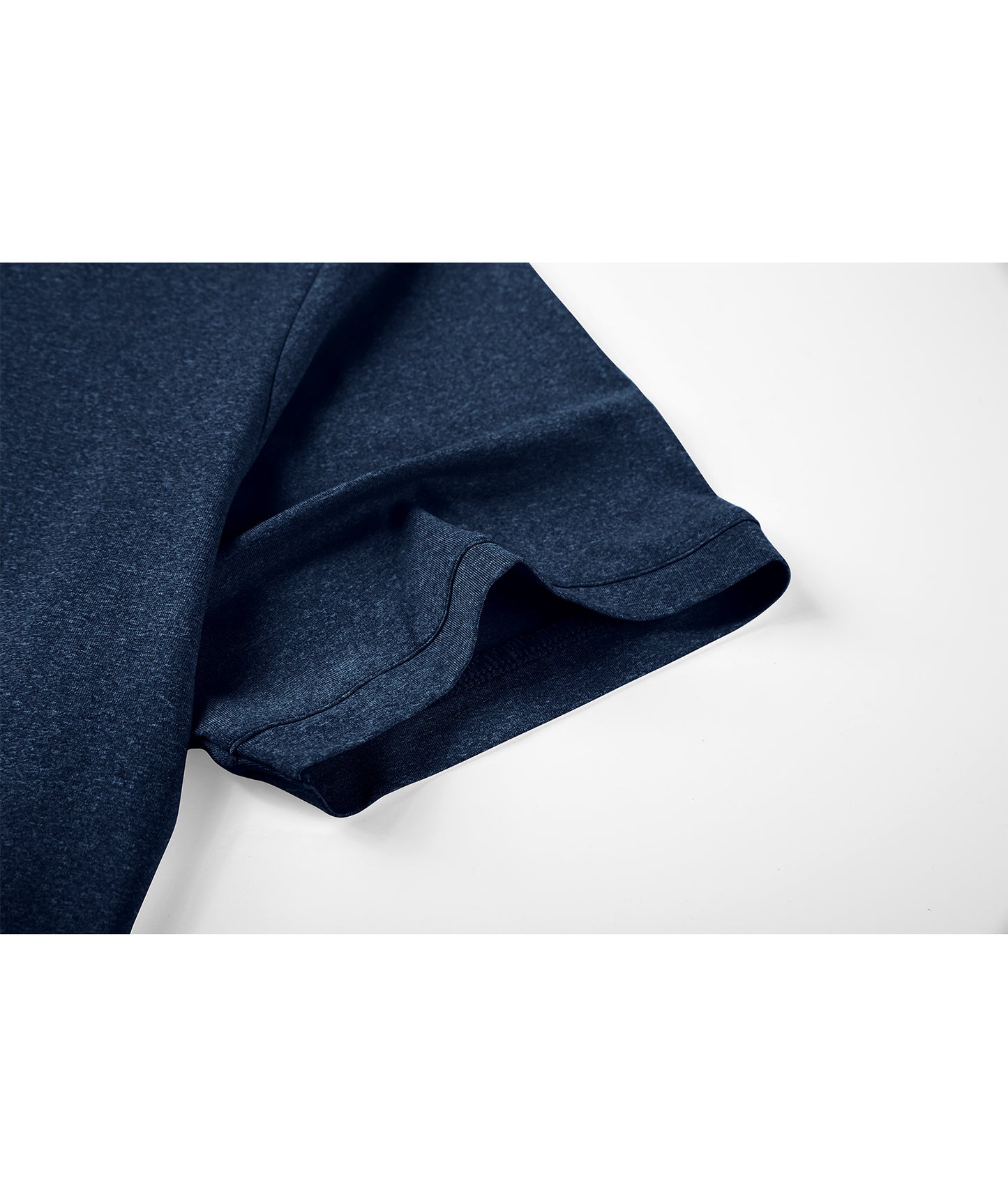 Heather Performance Polo