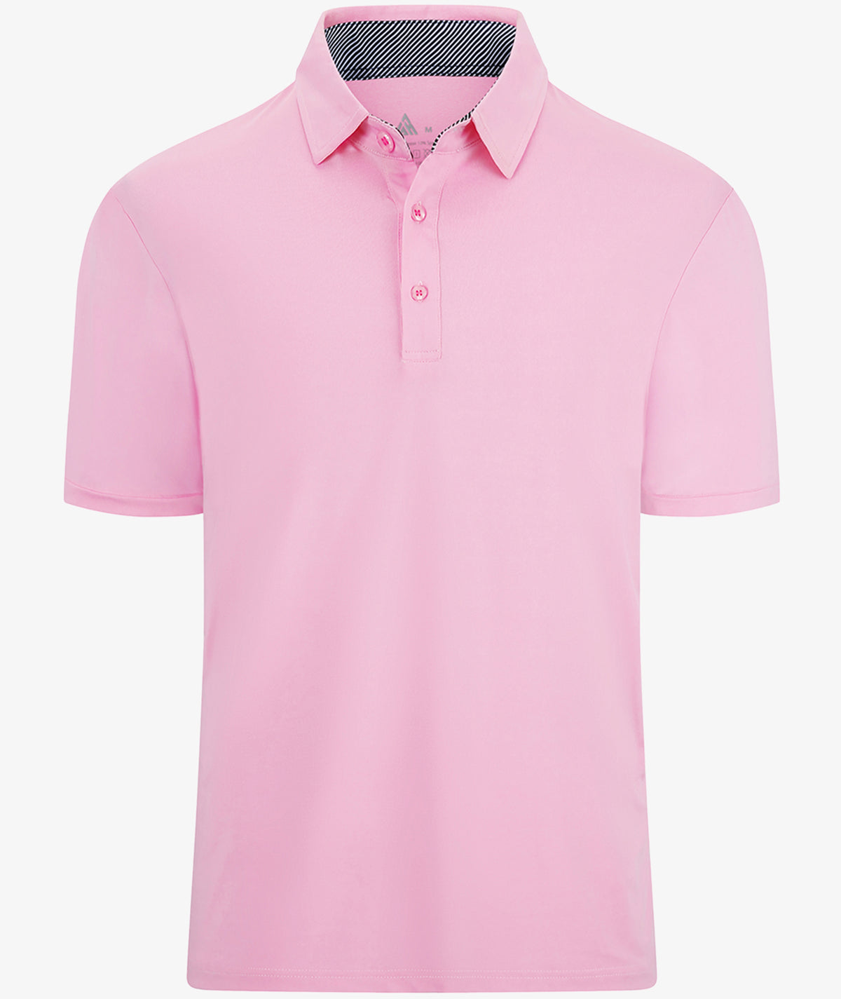 Polo de performance chiné