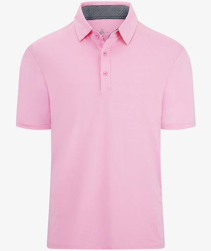 Heather Performance Polo