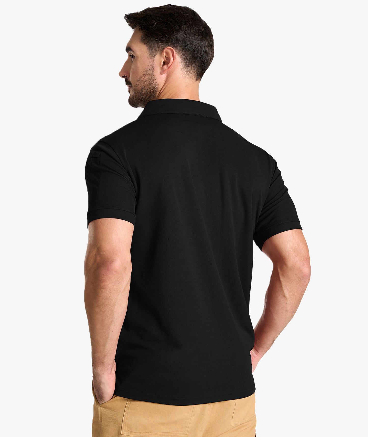 Classic Performance Golf Polo