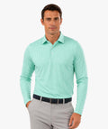 Pineapple Breeze Polo