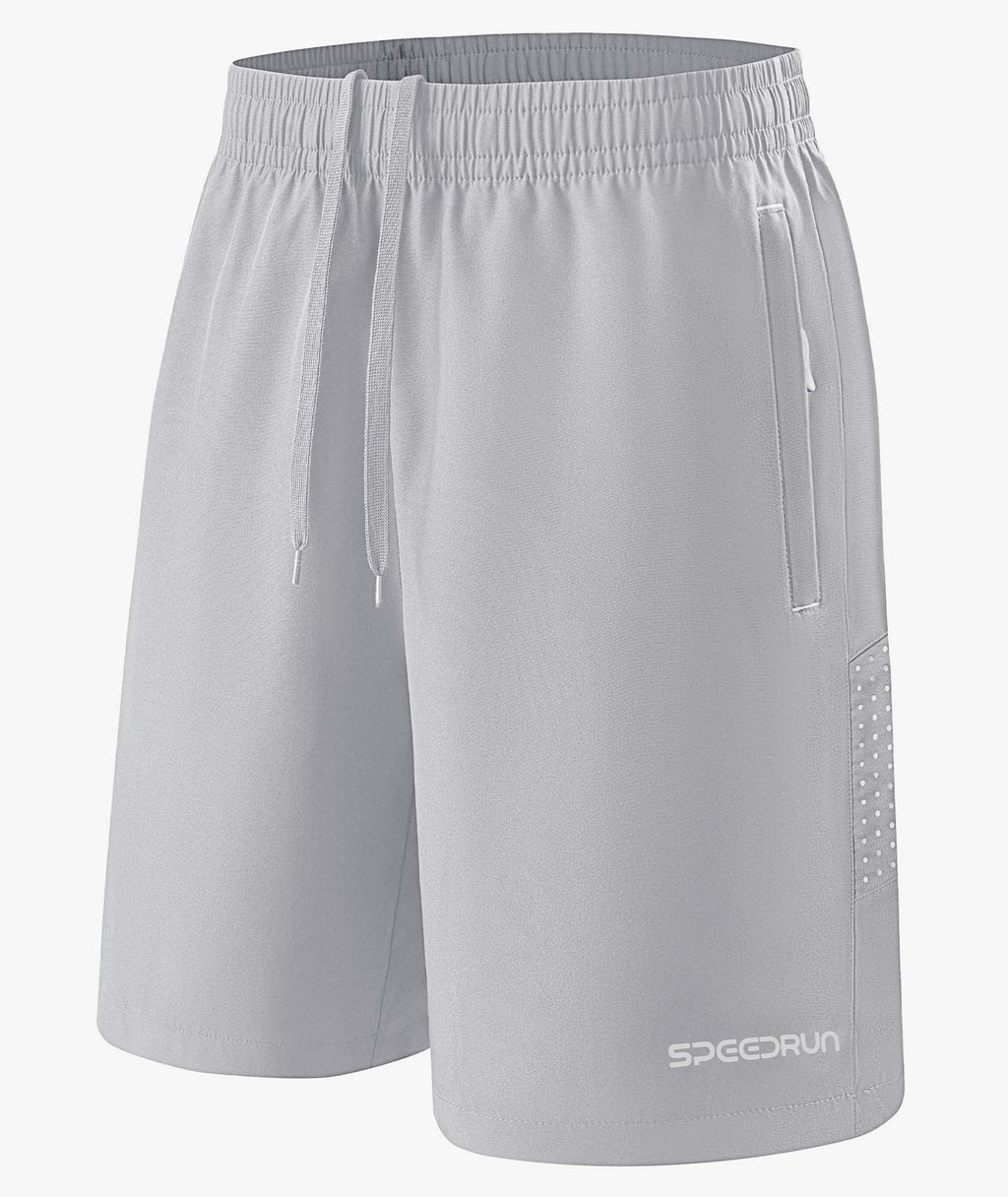 Men's Zip Pocket Shorts
