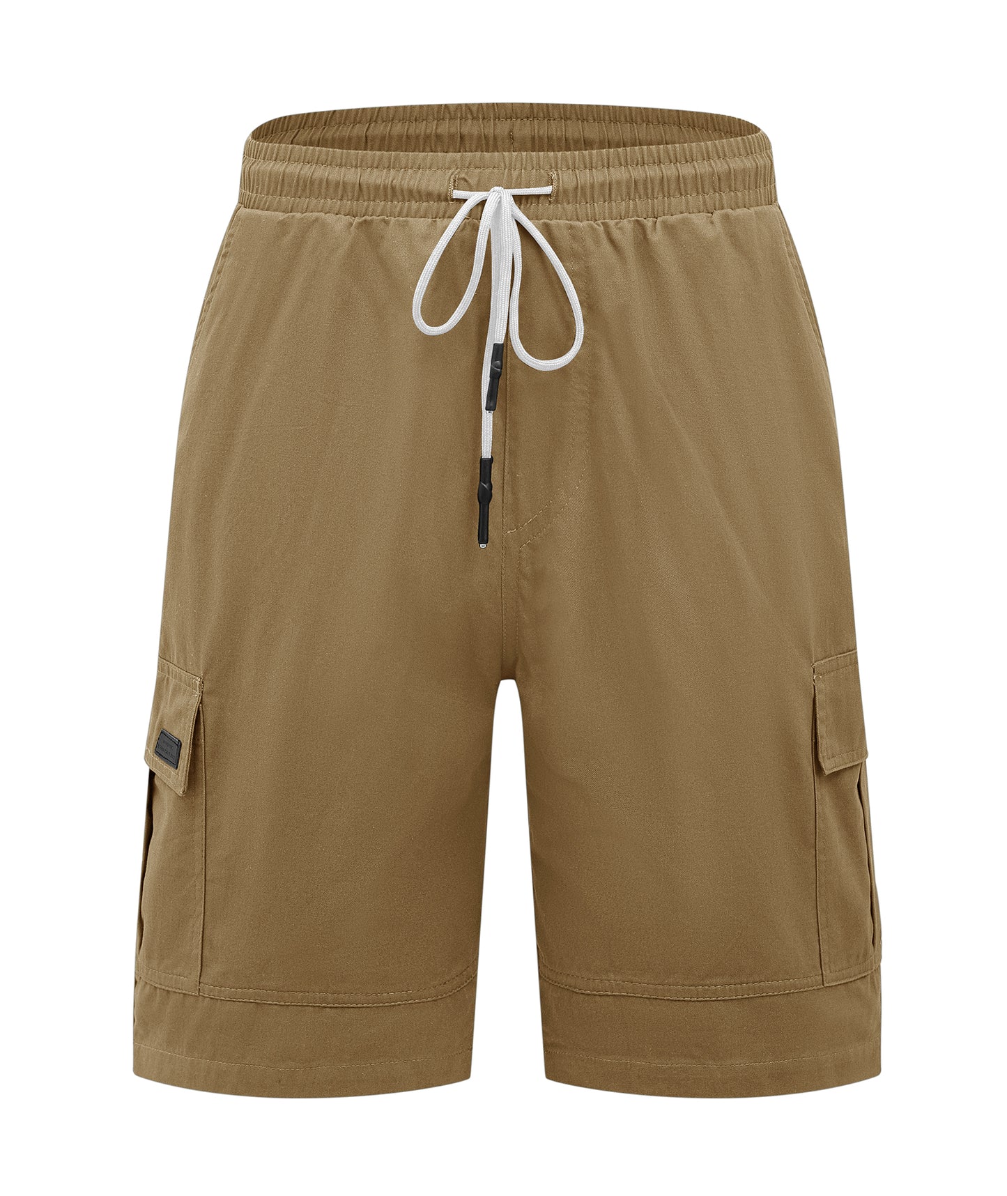 Cotton Cargo Shorts