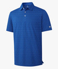 Blue Current Golf Polo